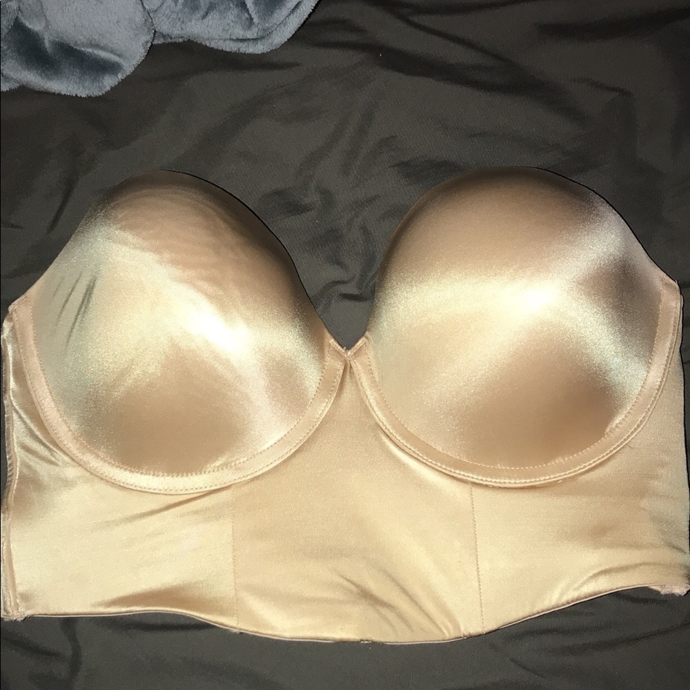 Cacique strapless bra purchased from lane Bryant